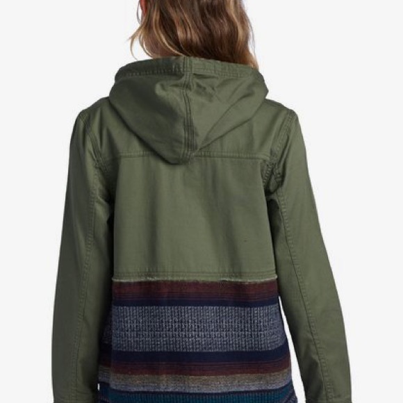 Roxy Hooded Parka - Picture 9 of 9